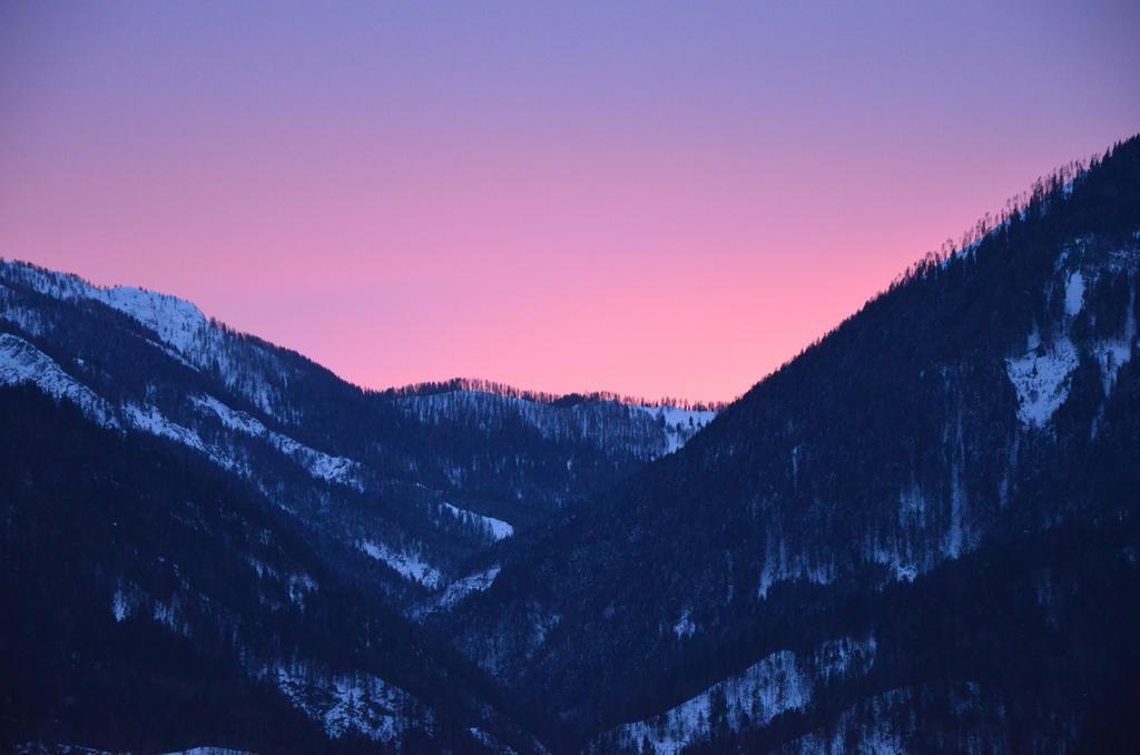 Gasthof Zur Schmiede Berg im Drautal Bagian luar foto